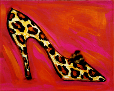 ''Jungle Fever'' - 2003 - 24 x 30 cm